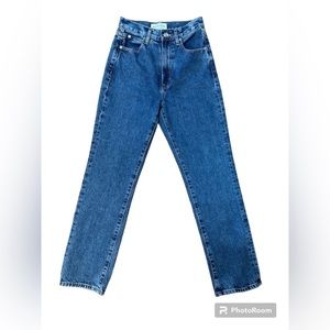 NWOT Slvrlake London Jean in “Sweet Memory”